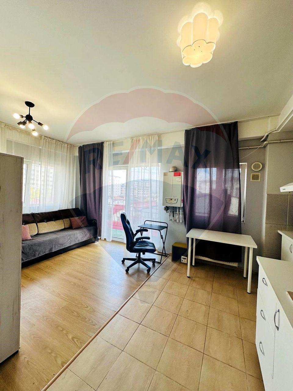 Apartament Mobilat pe Str. Rezervelor-Chiajna