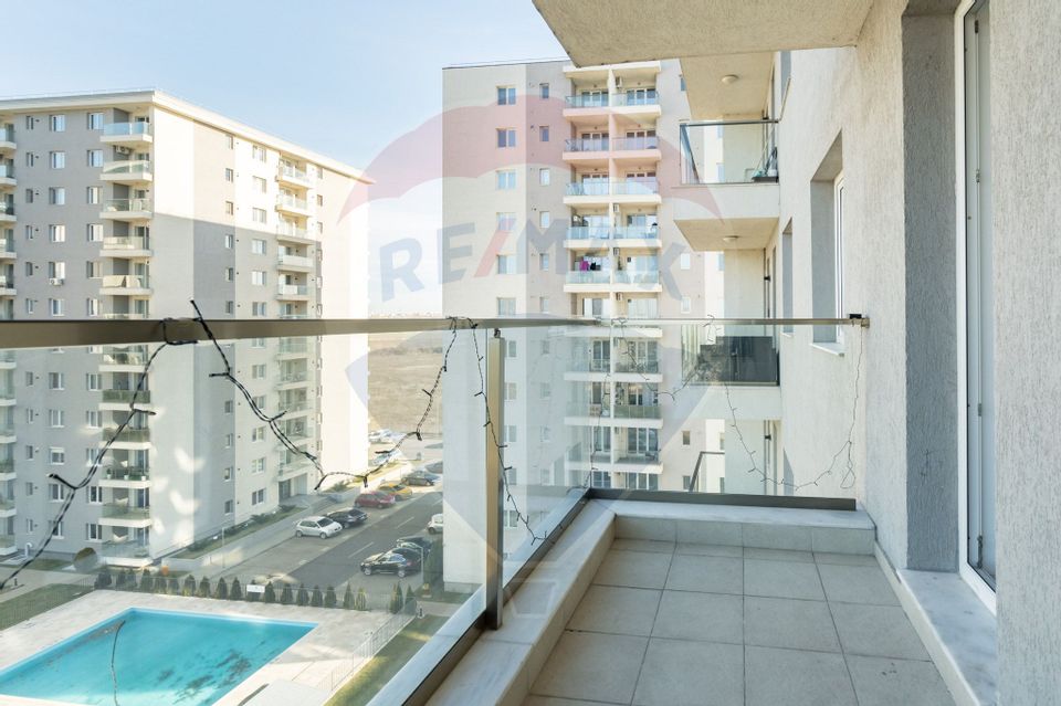 Apartament cu 3 camere de vânzare Dimri Residence - Ghencea
