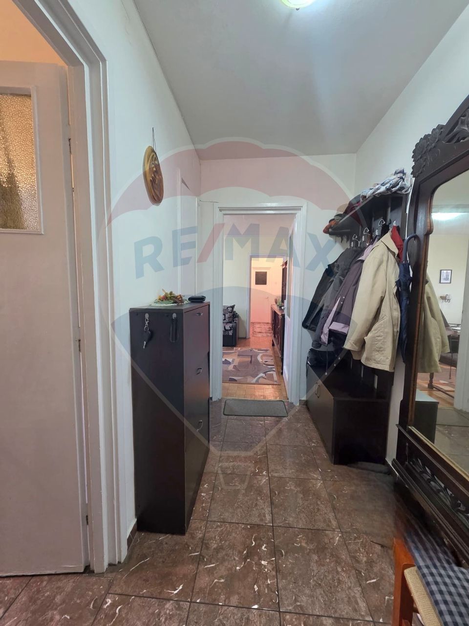 Apartament 3 camere strada Mihai Viteazu Sighisoara