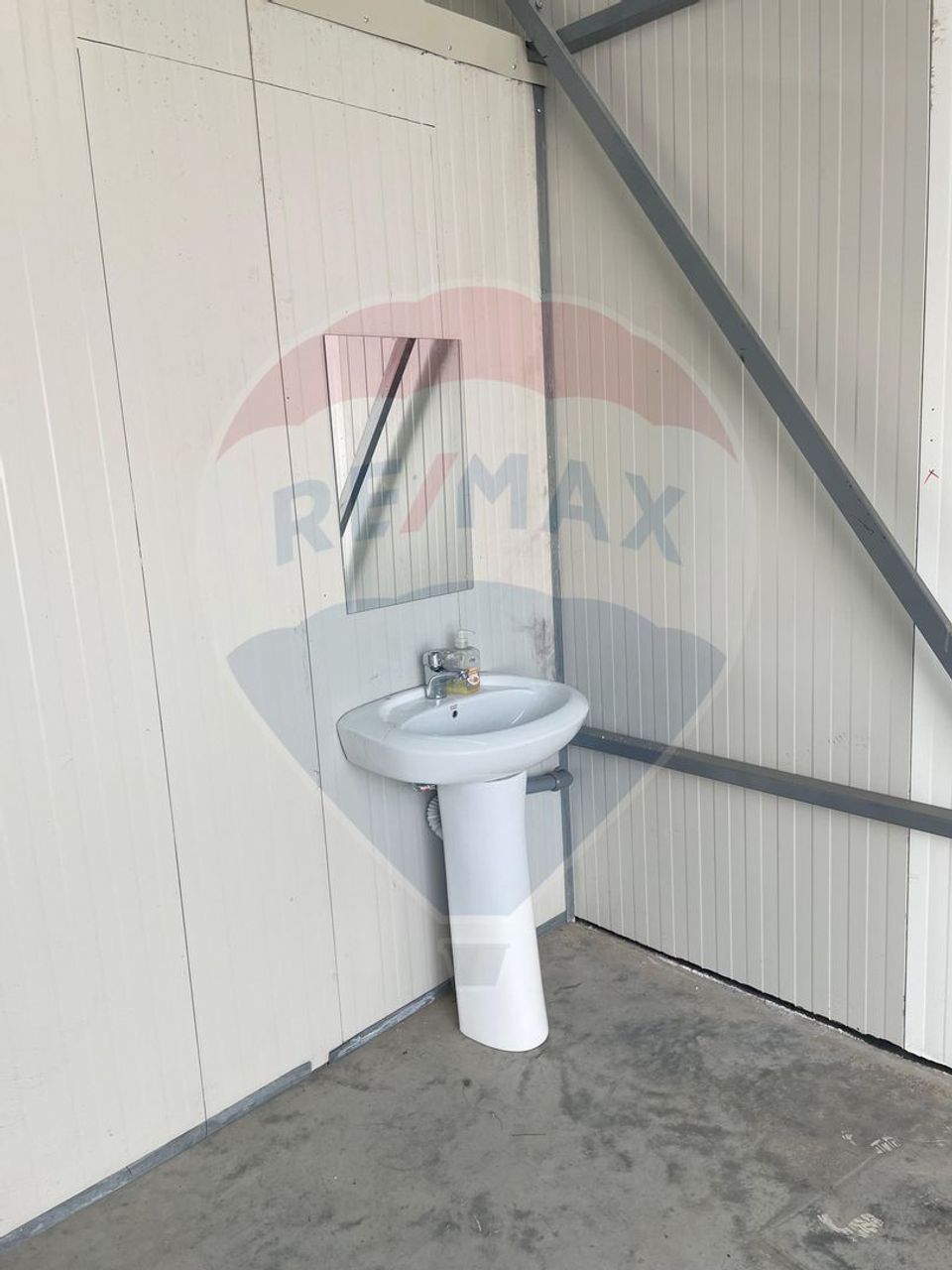 Spațiu industrial constructie noua - 96mp