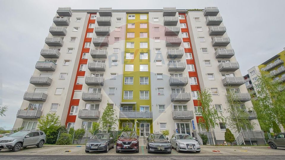 2 room Apartment for rent, Avantgarden area