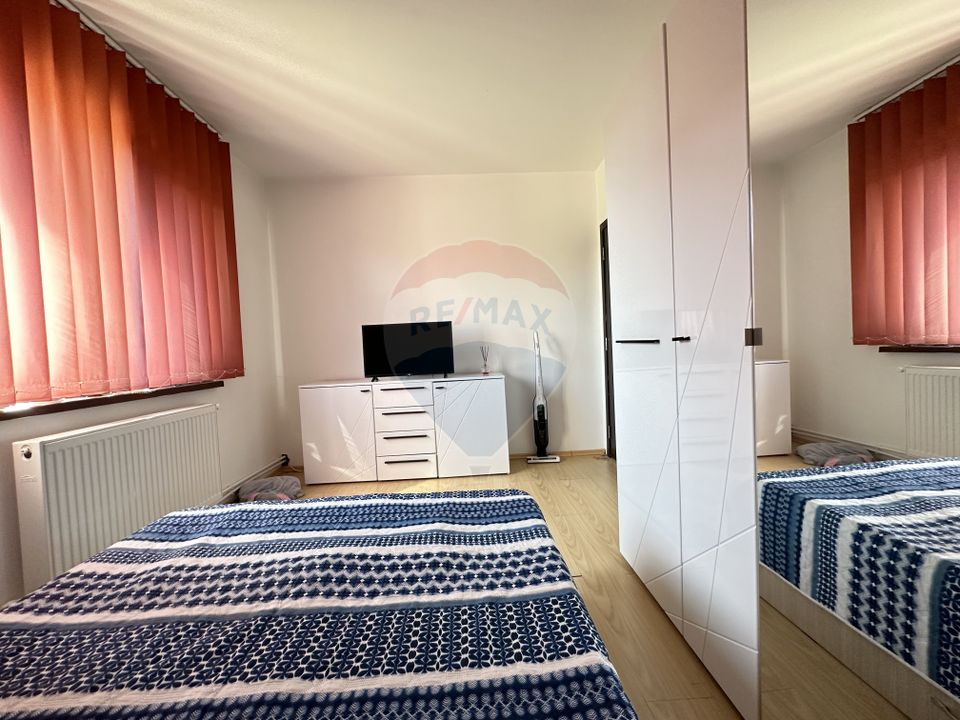 Apartament 2 camere cu curte si Garaj/ sos. Buc-Magurele