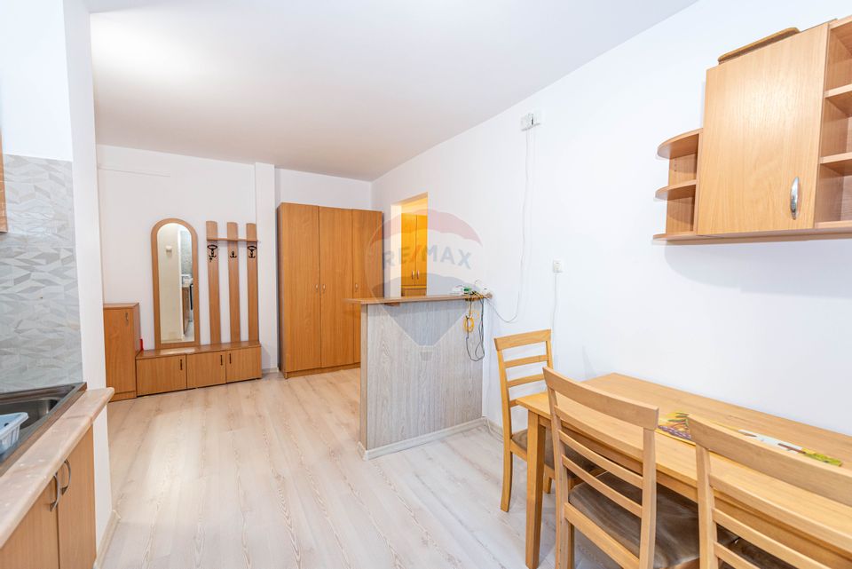 2 room Apartment for sale, Lujerului area