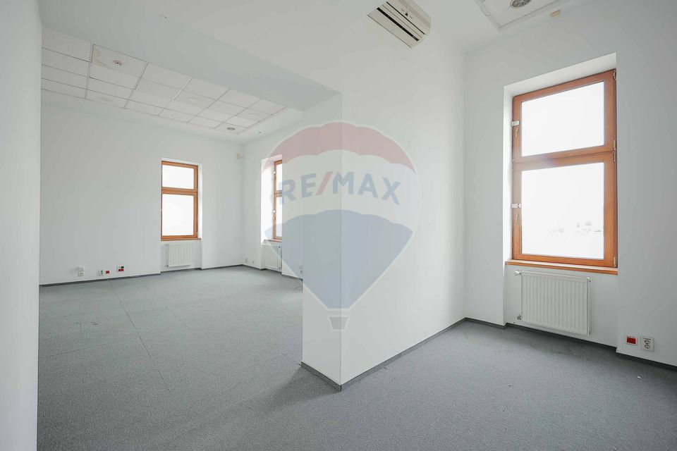 360sq.m Commercial Space for rent, Ultracentral area