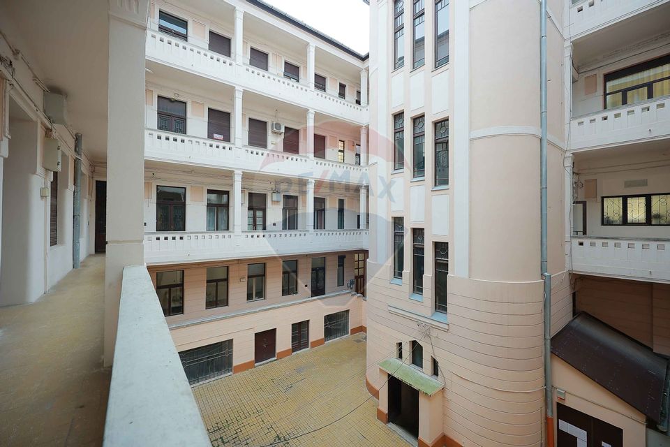 Apartament 1 camere, Palat Apollo, Pietonală Oradea, De Vânzare