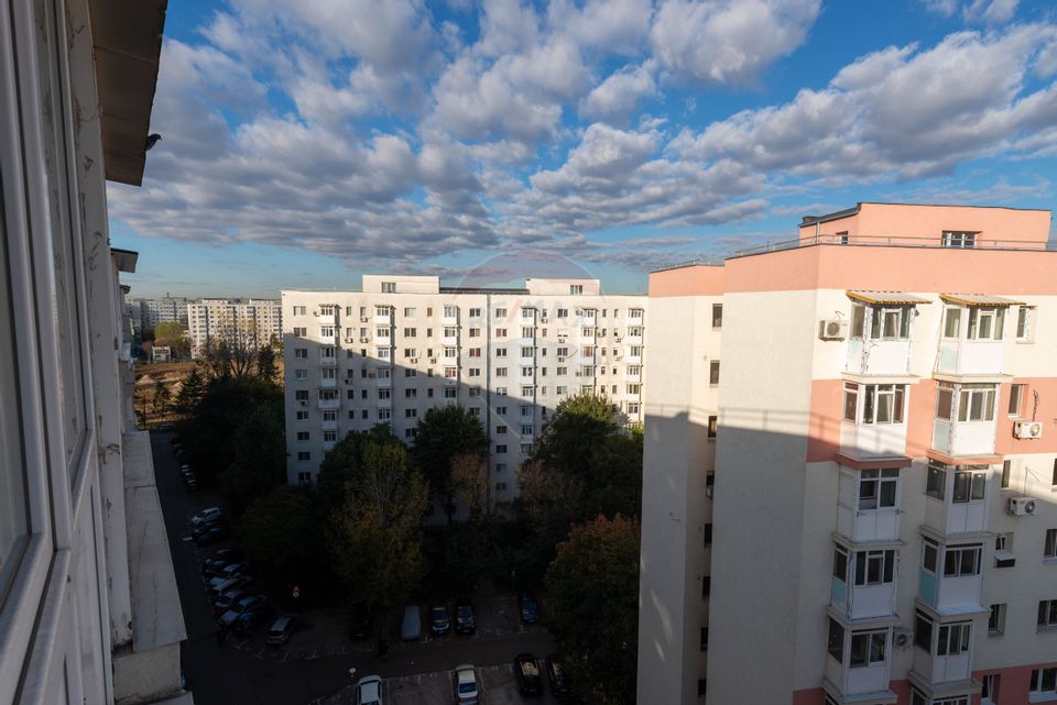 Apartament cu 2 camere de vanzare, Vergului