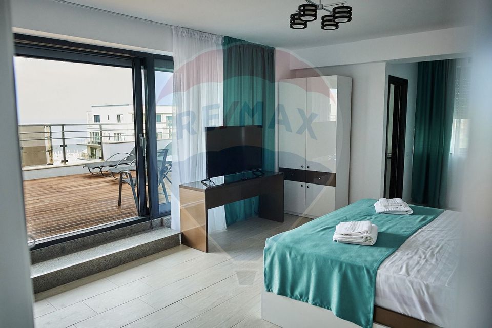 6 apartamente de vanzare Mamaia Nord