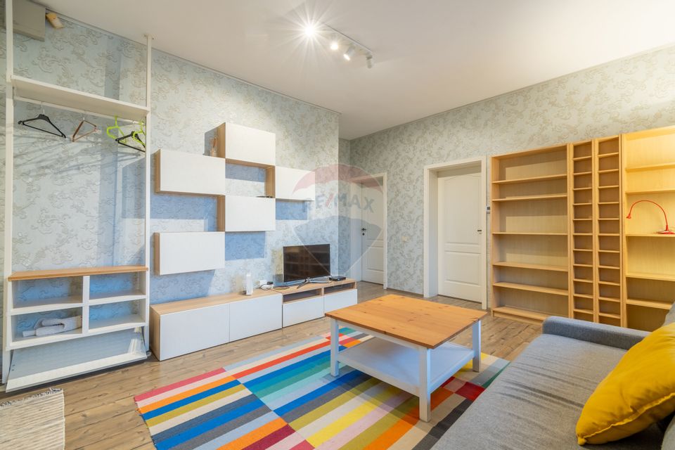 3 room Apartment for rent, Andrei Muresanu area