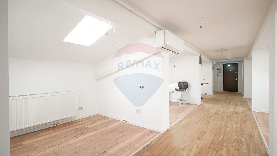 Comision 0% | Spațiu de birouri de închiriat – Cartier Vivamus