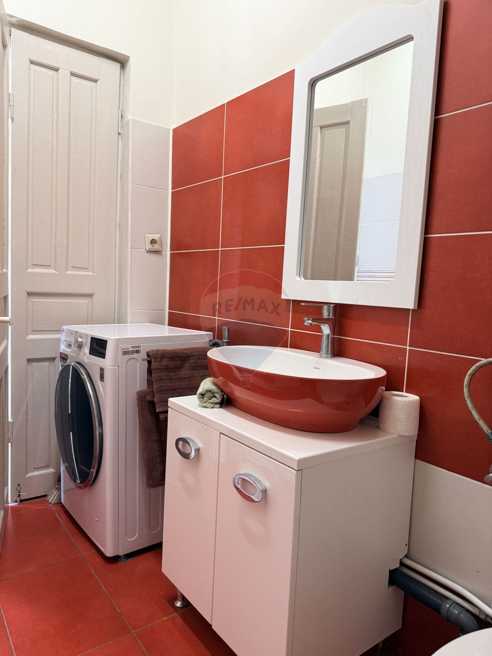 Apartament de inchiriat în zona Parc Cetatuia