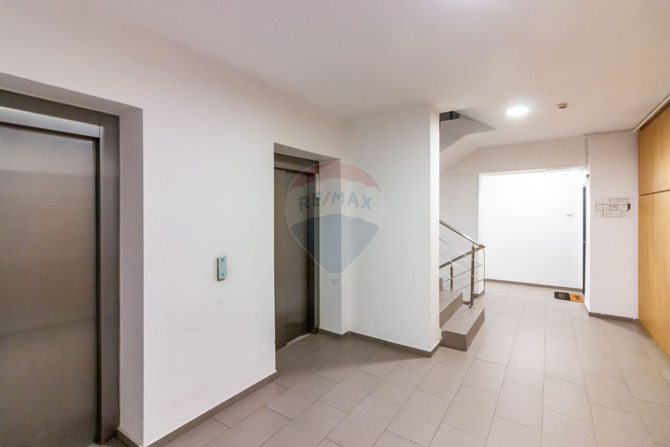2 room apartment | 56 sqm | Pepper | 3/10 | Underground parking