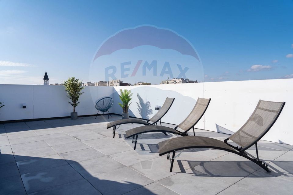 2 room Apartment for rent, Intre Lacuri area