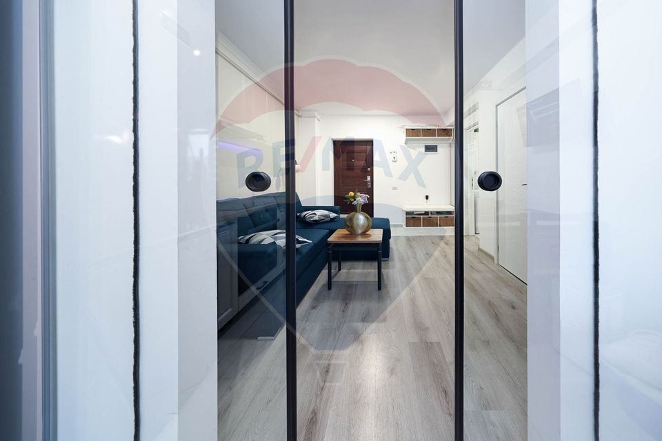 Studio modern mobilat si utilat in Subcetate