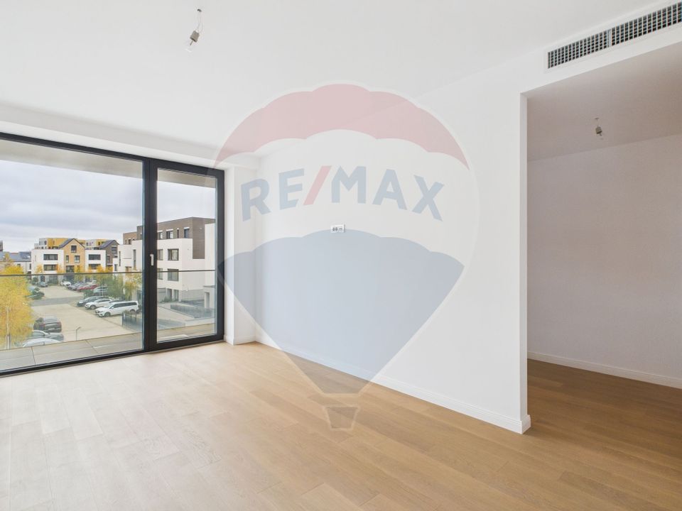 3 room Apartment for sale, Nord area