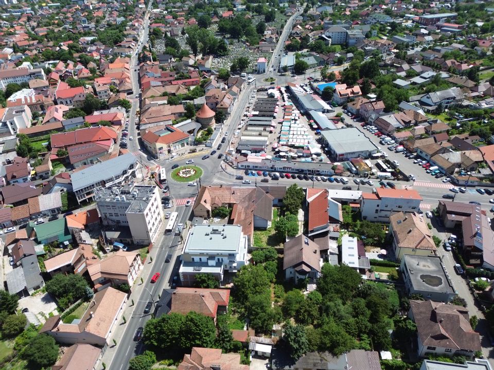 Apartament cu 2 camere de vânzare ultracentral în zona Orasul Vechi