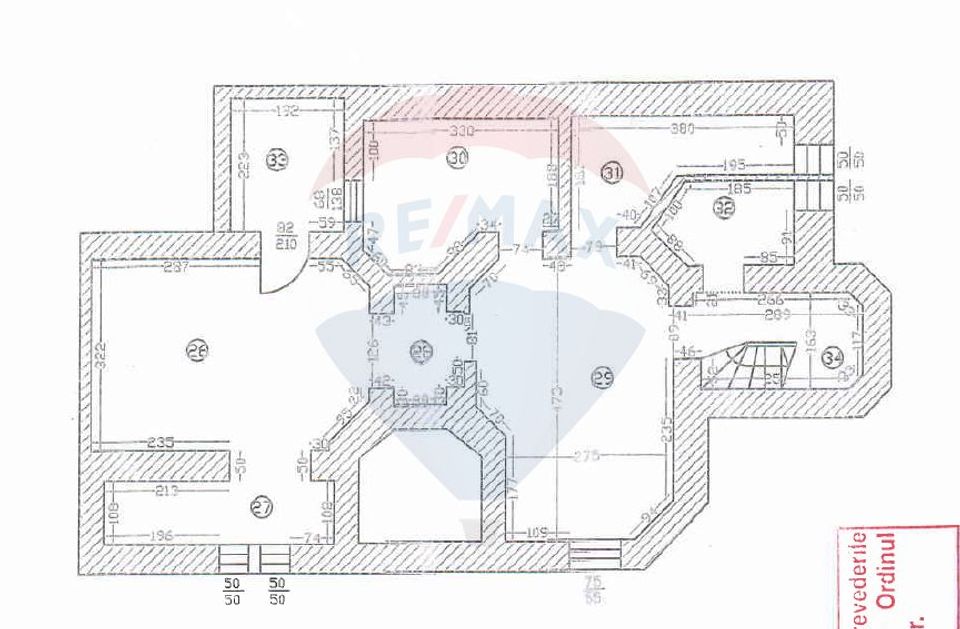 Spațiu birouri premium | Vilǎ interbelică | Dorobanți