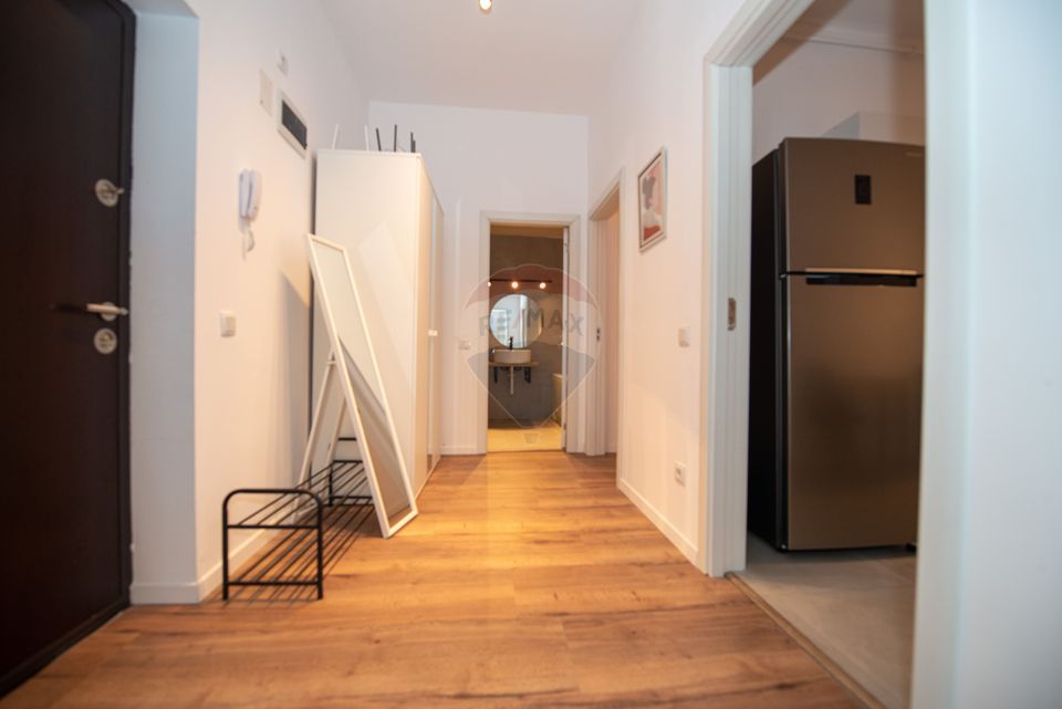 2 room apartment for rent Ghencea, Drm Funigeilor