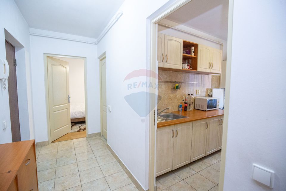 2 room Apartment for sale, Intre Lacuri area