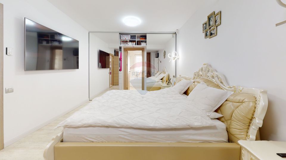 Vila in complex rezidential, multiple locuri joaca & piscina