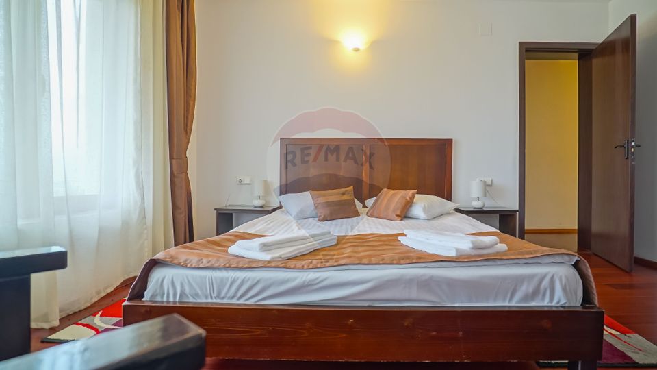 Complex Turistic Panicel, DN73A