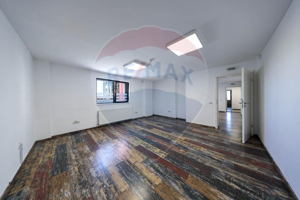 Spațiu de birouri  zona 13 Decembrie