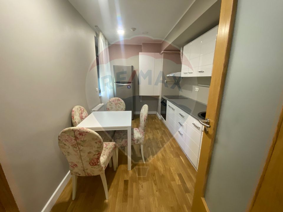 Apartament cu 2 camere de închiriat în zona Sisesti, Bucurestii Noi