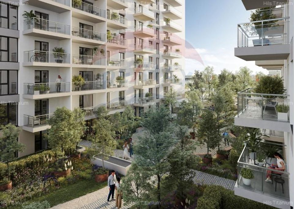 Vanzare Apartamente 2 camere Bld Theodor Pallady