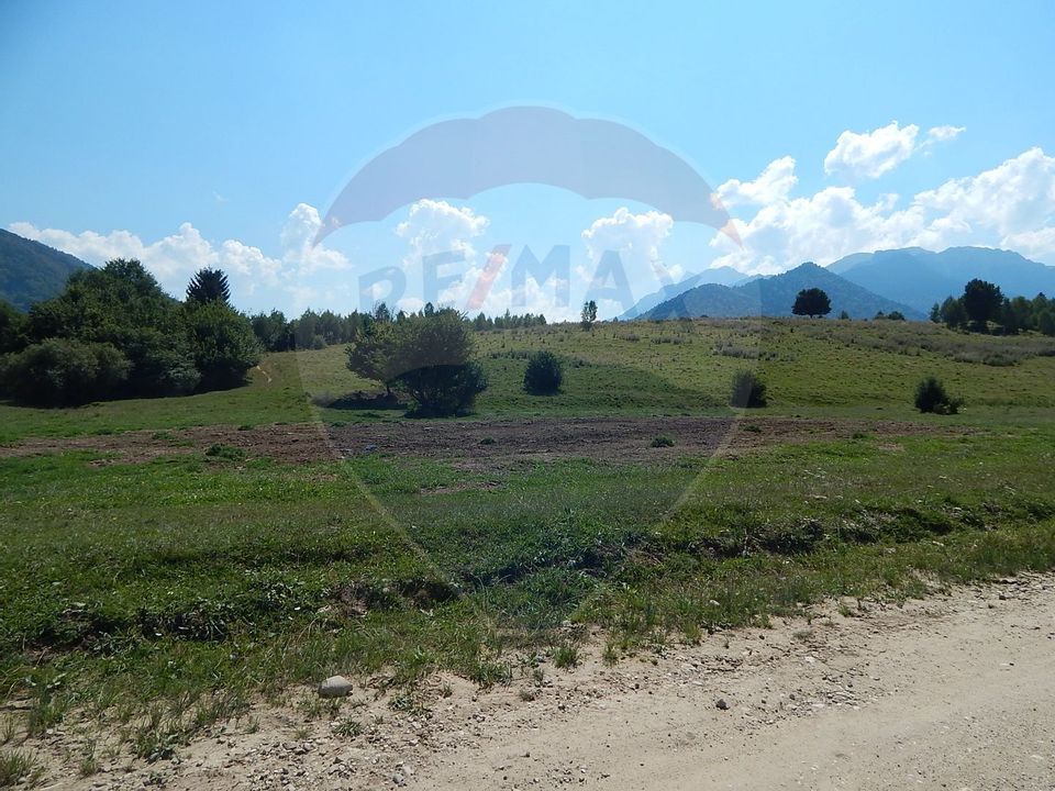 Land 1,224sqm Rasnov / Strada Poiana velicanului