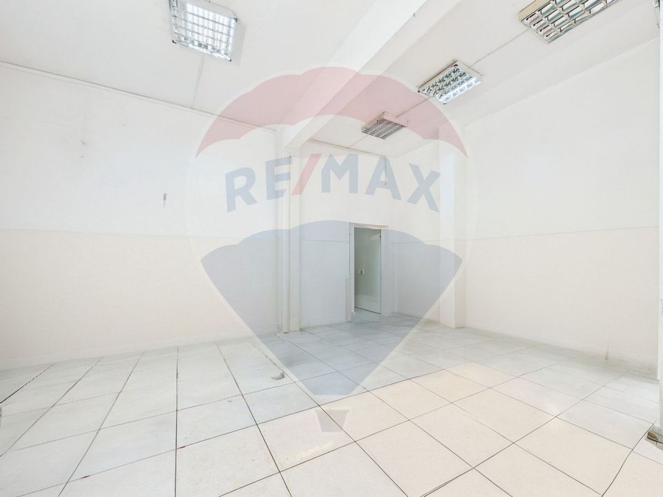 70sq.m Commercial Space for rent, Vacaresti area