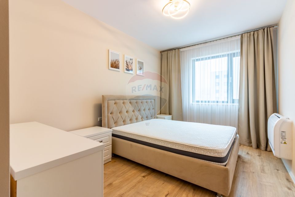 Apartament 3 camere de vanzare langa padure, Greenfield, Baneasa