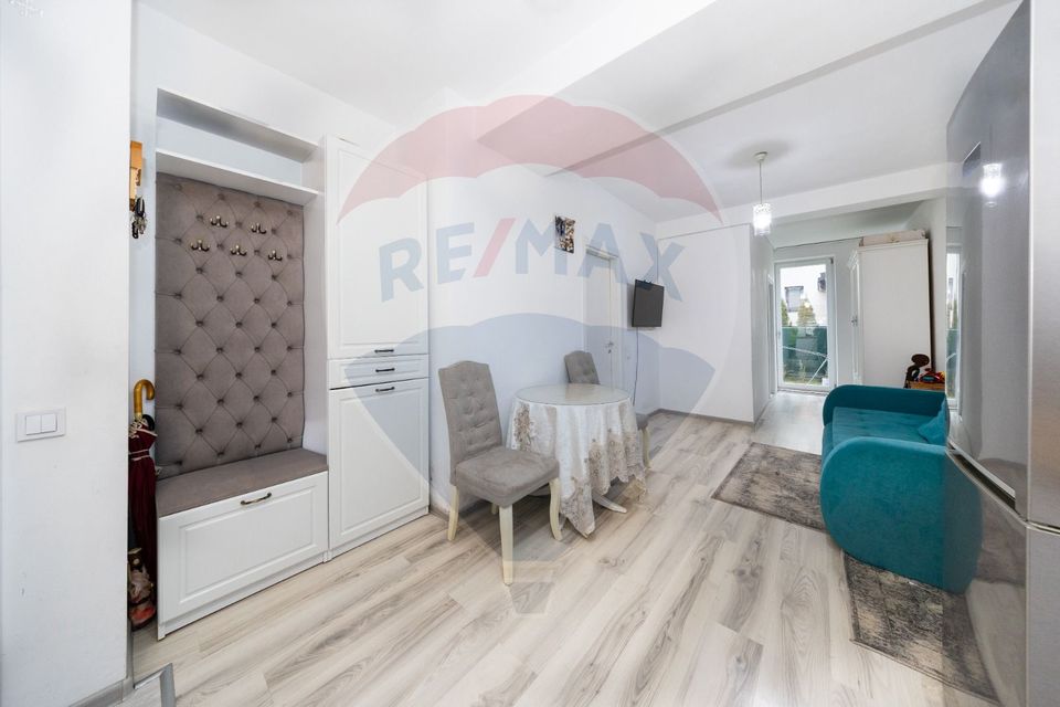 2 room Apartment for sale