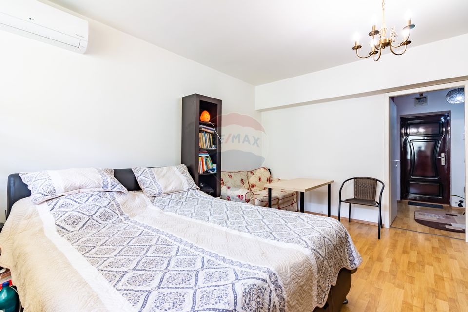 1 room Apartment for sale, Giulesti area