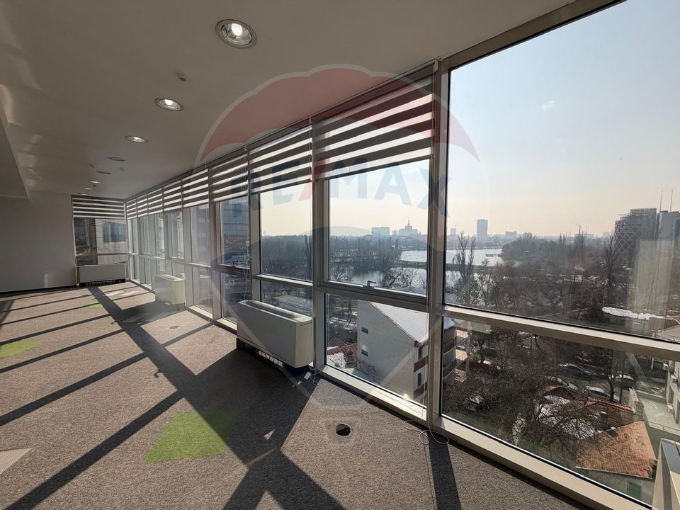 Inchiriere Spații de birouri  – Clădire clasa B–Zona Băneasa