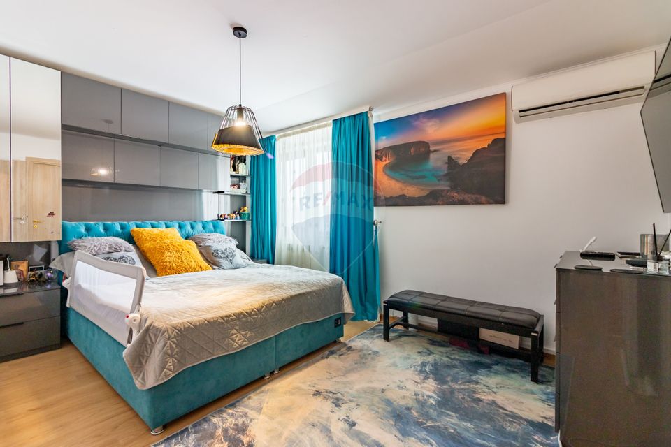 Casă / Vilă de vanzare in Otopeni, ansamblu rezidential, langa centru