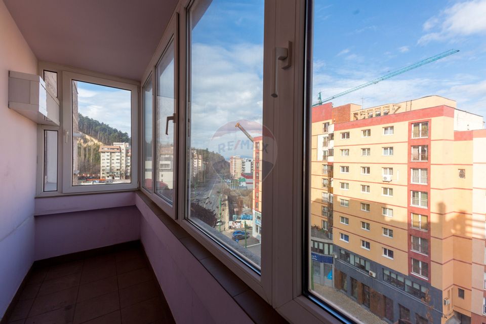 4 room Apartment for rent, Valea Cetatii area