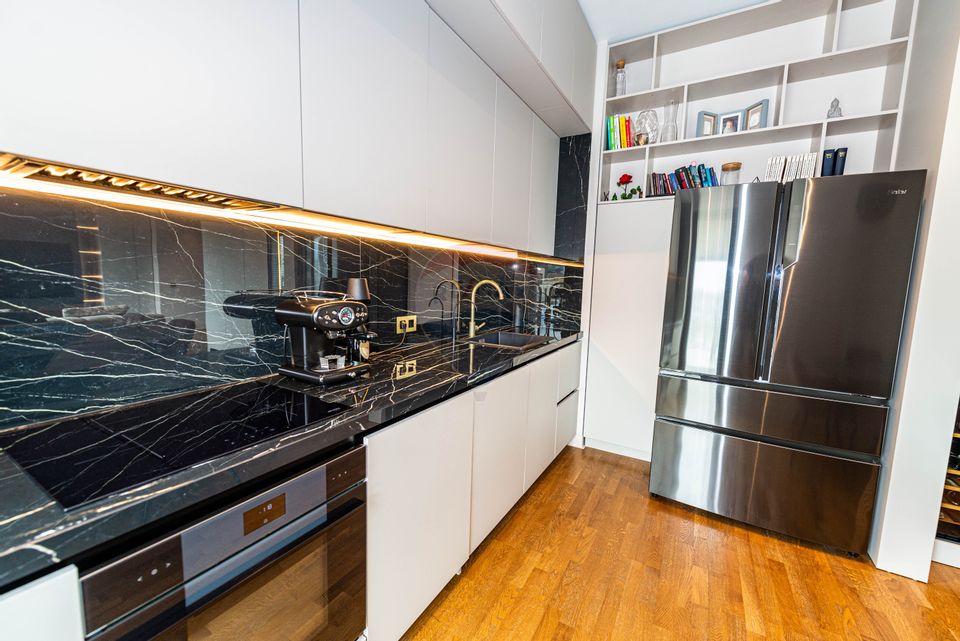 3 room Apartment for sale, Aviatiei area