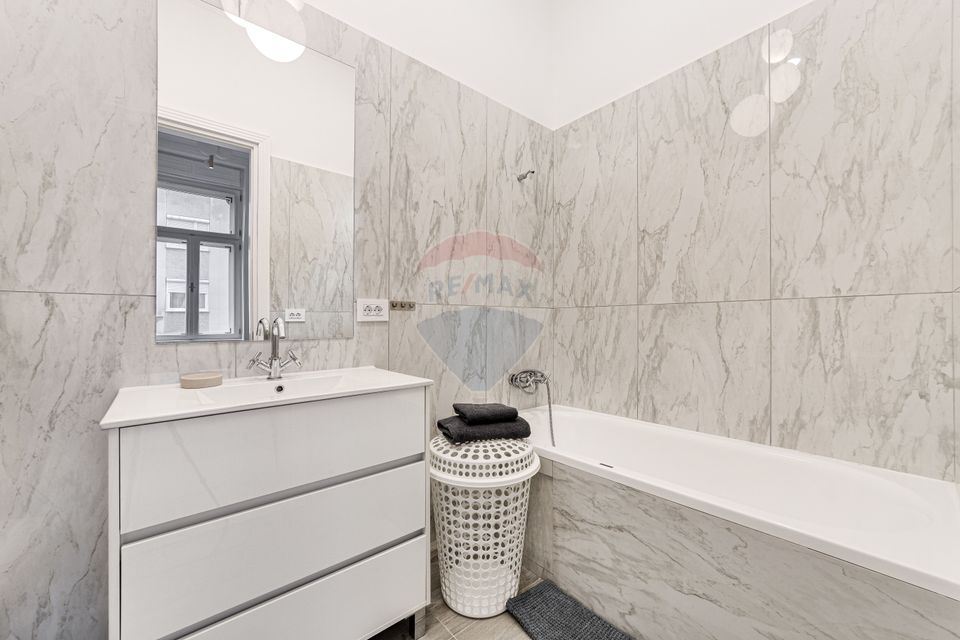 Apartament- Armonios-Spatios 3 camere- zona Ultracentral Mețianu