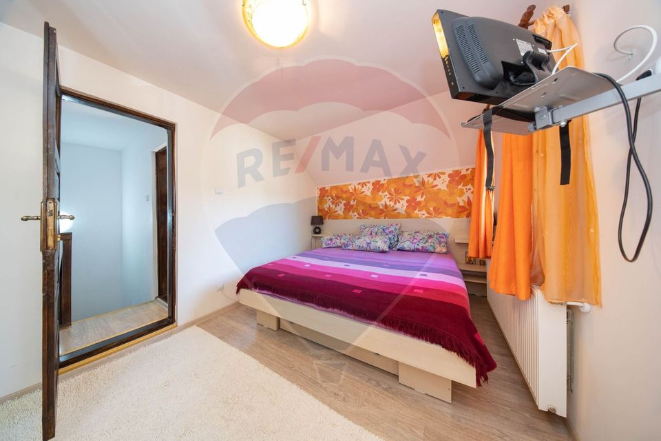 Casă de vacantă , in mijlocul naturii!