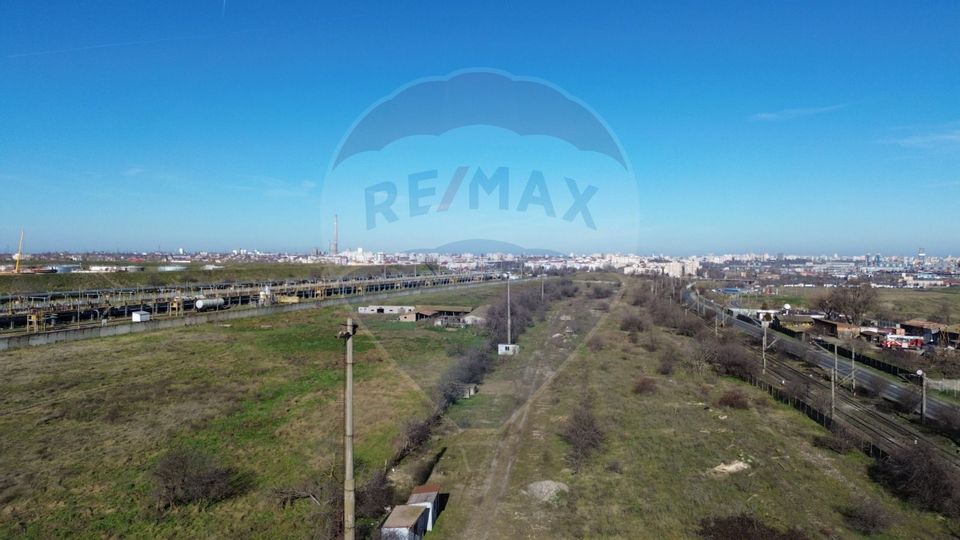 Land 35,912sqm Constanta / Strada Sudului