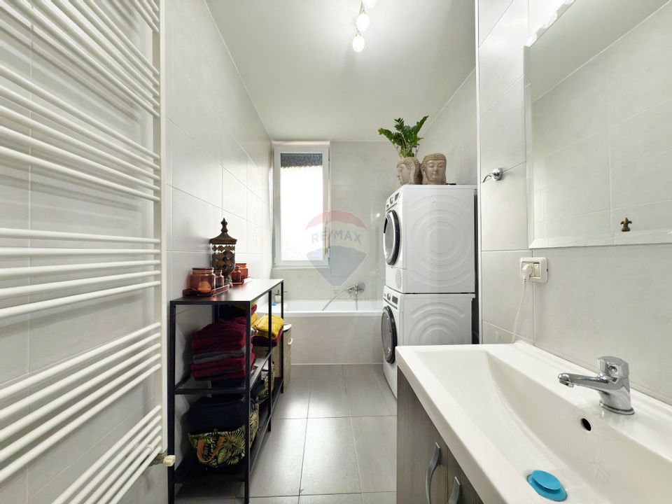 Apartament 2 camere, 74 mp utili, Urbanna – Calea Iuliu Maniu, Arad