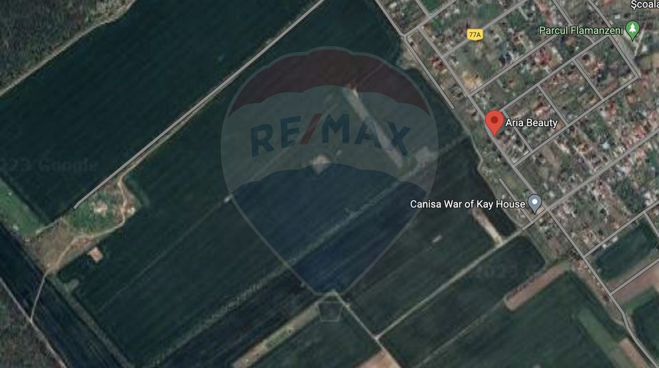 Land 5,648sqm Buftea / Drumul Tarla8, parcela140