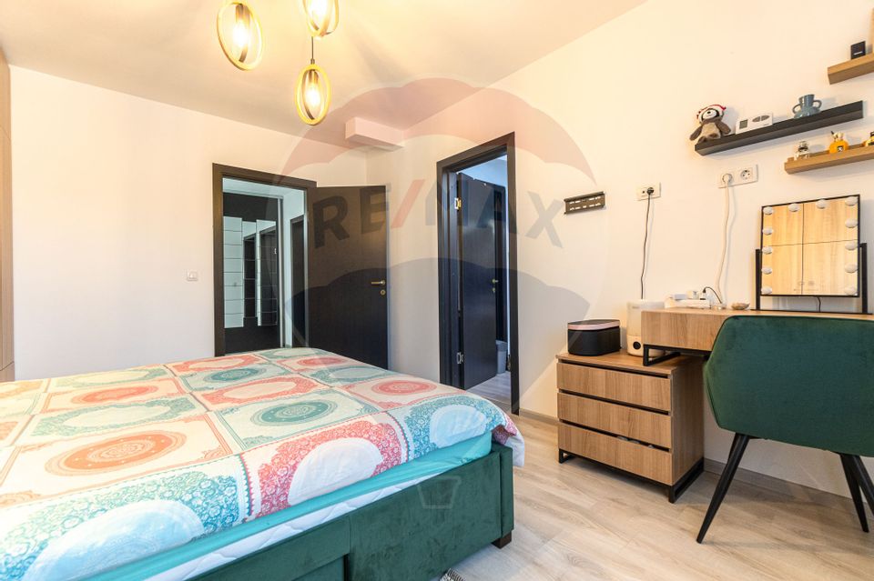 COMISION 0%| DE VANZARE| 3 CAMERE+MANSARDA AMENAJATA| LOC DE PARCARE|