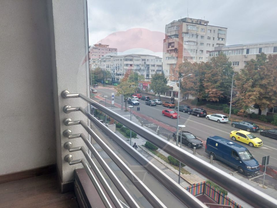 Spatiu birouri de închiriat zona Alexandru cel Bun Complex Supernova