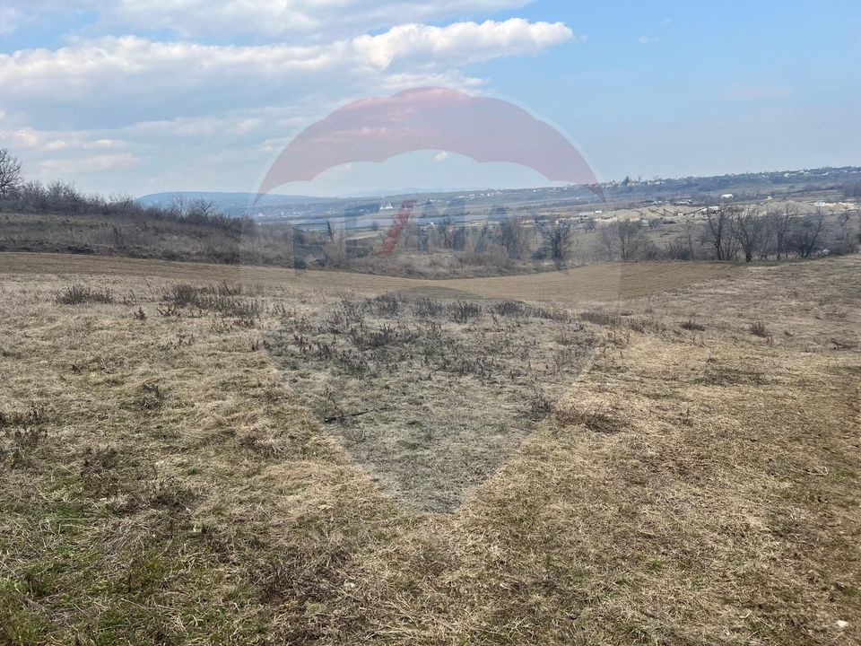 Land 4,008sqm Dumbraveni / Strada Principala