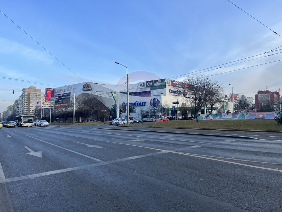 Garsonieră Decomandată– Locație Excelentă vis a vis Mega Mall