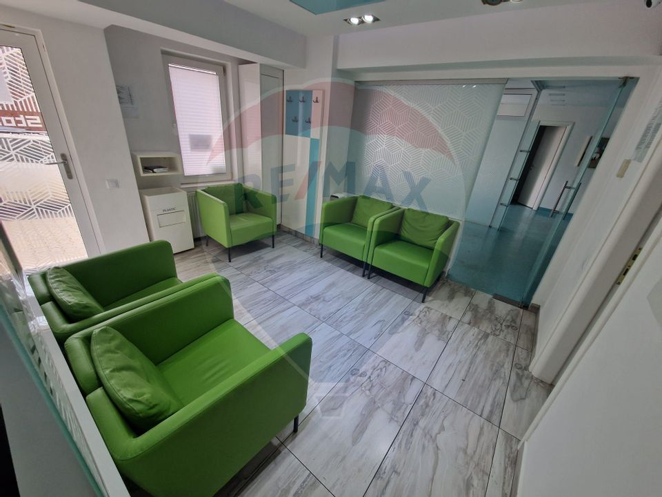 Spațiu comercial de 60mp de inchiriat in zona Centrala
