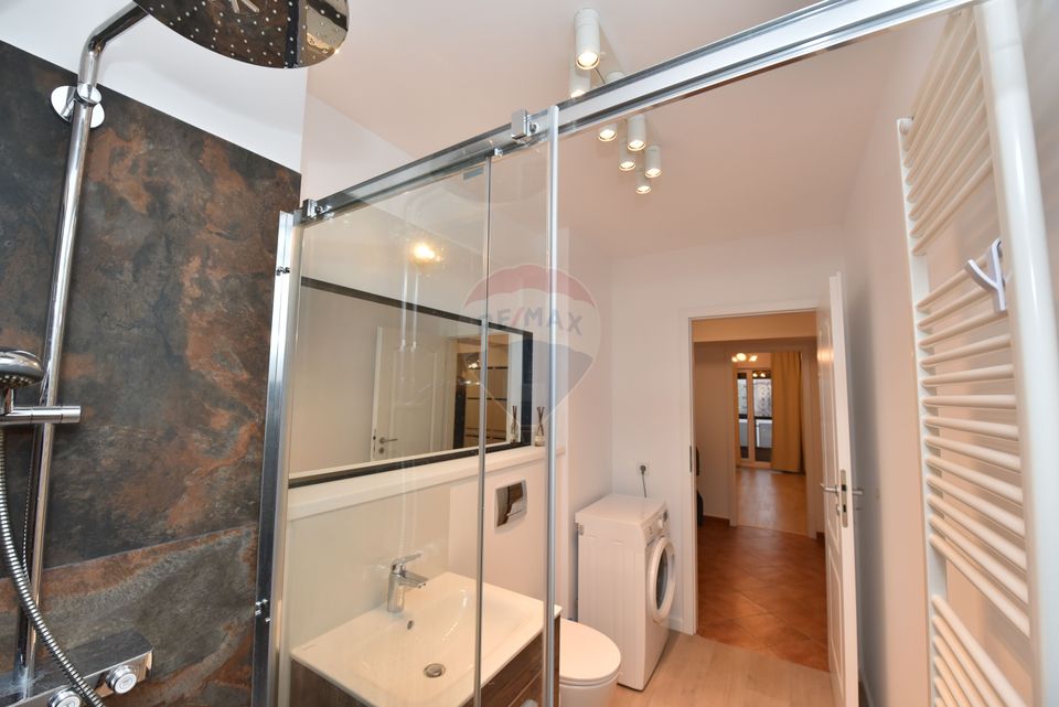 Inchiriere Apartament premium 3 camere 114mp, parcare Piata Alba-Iulia