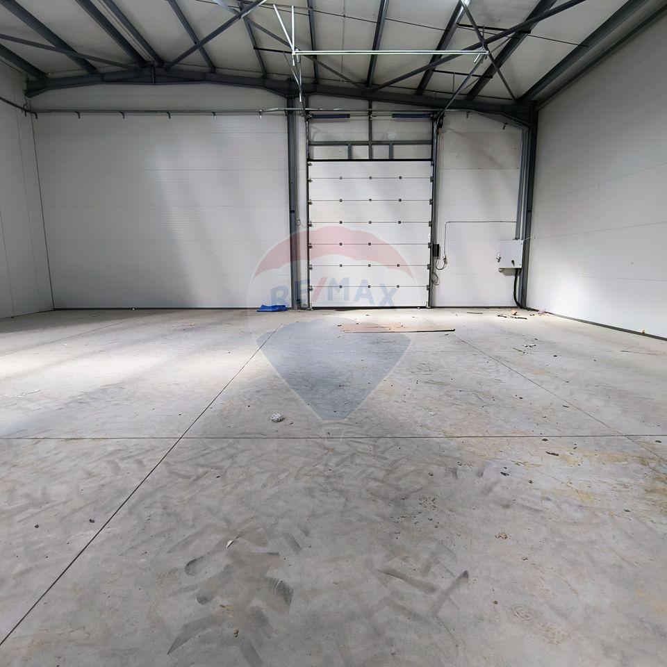 Spațiu industrial 595 Mp Soseaua de Centura Chitila