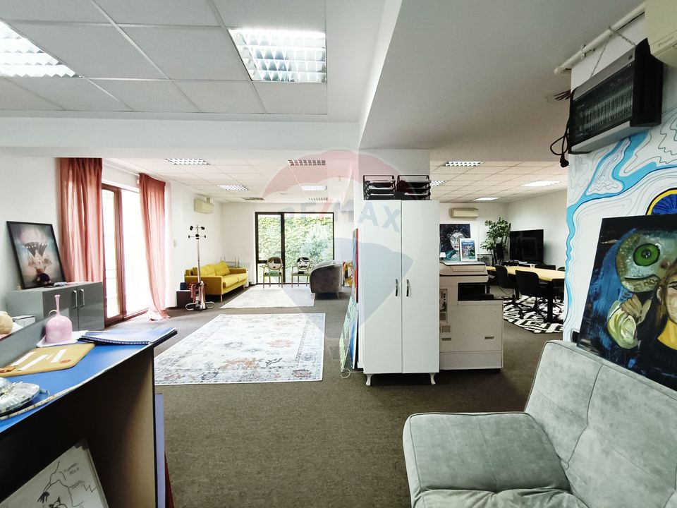 111.7sq.m Commercial Space for sale, Cismigiu area