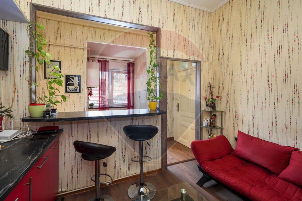 2 room Apartment for sale, Centrul Istoric area